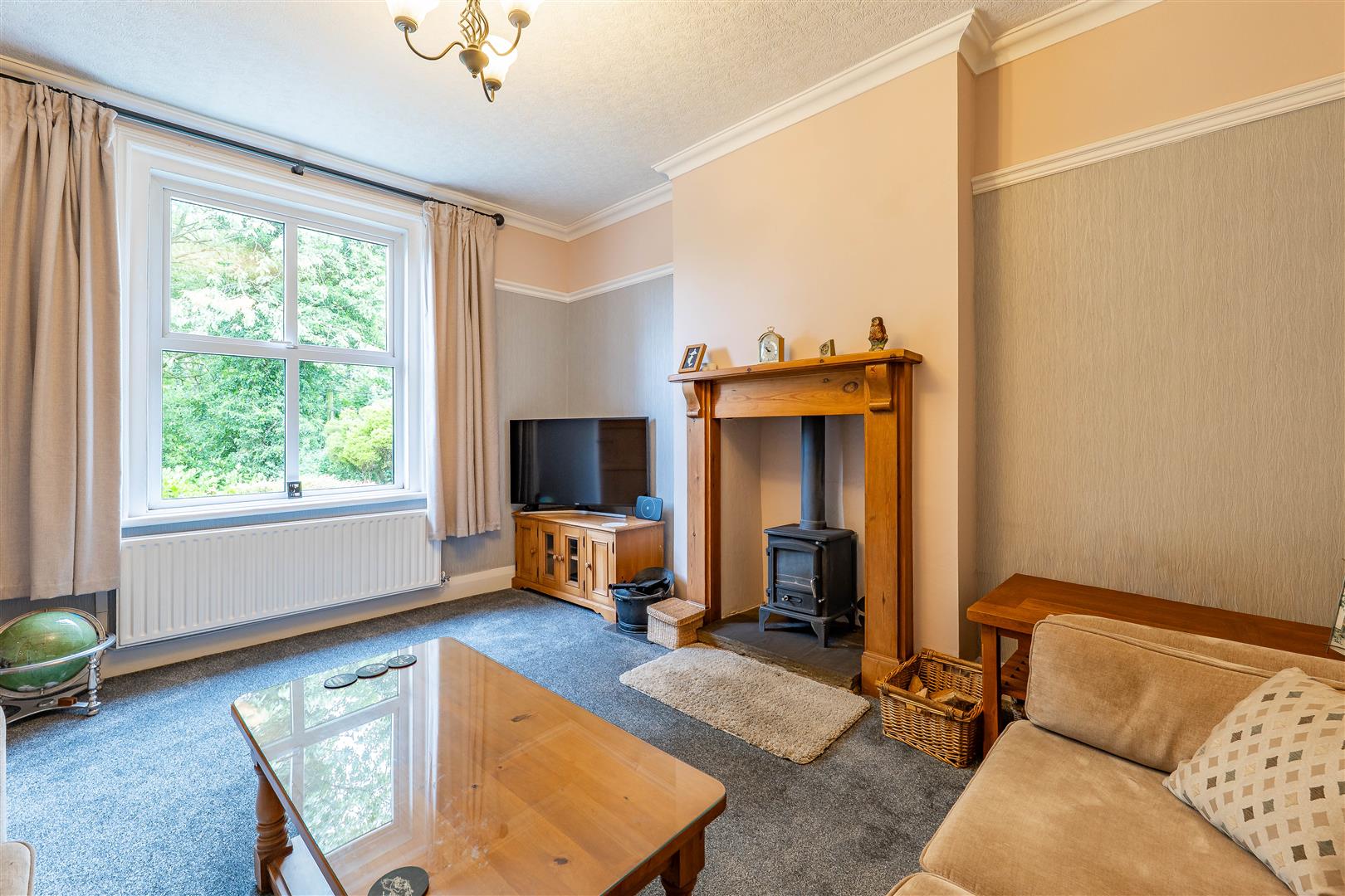 Spring Lane, Samlesbury, Preston